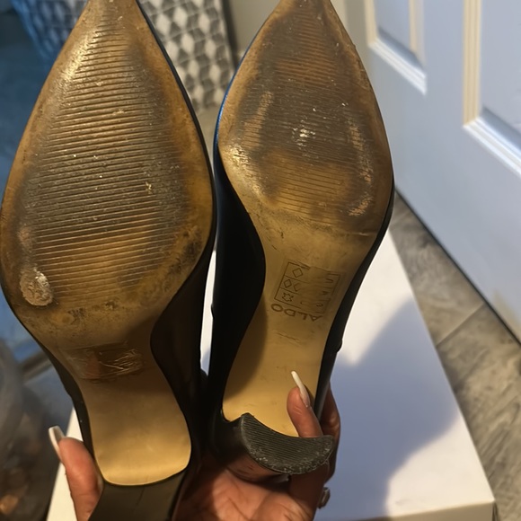Aldo larelawien size 9 - Picture 4 of 4